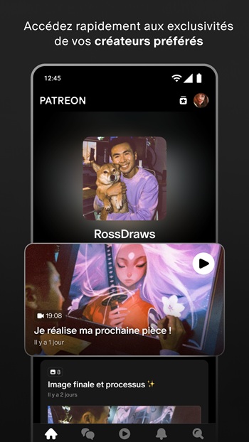 patreon apk download